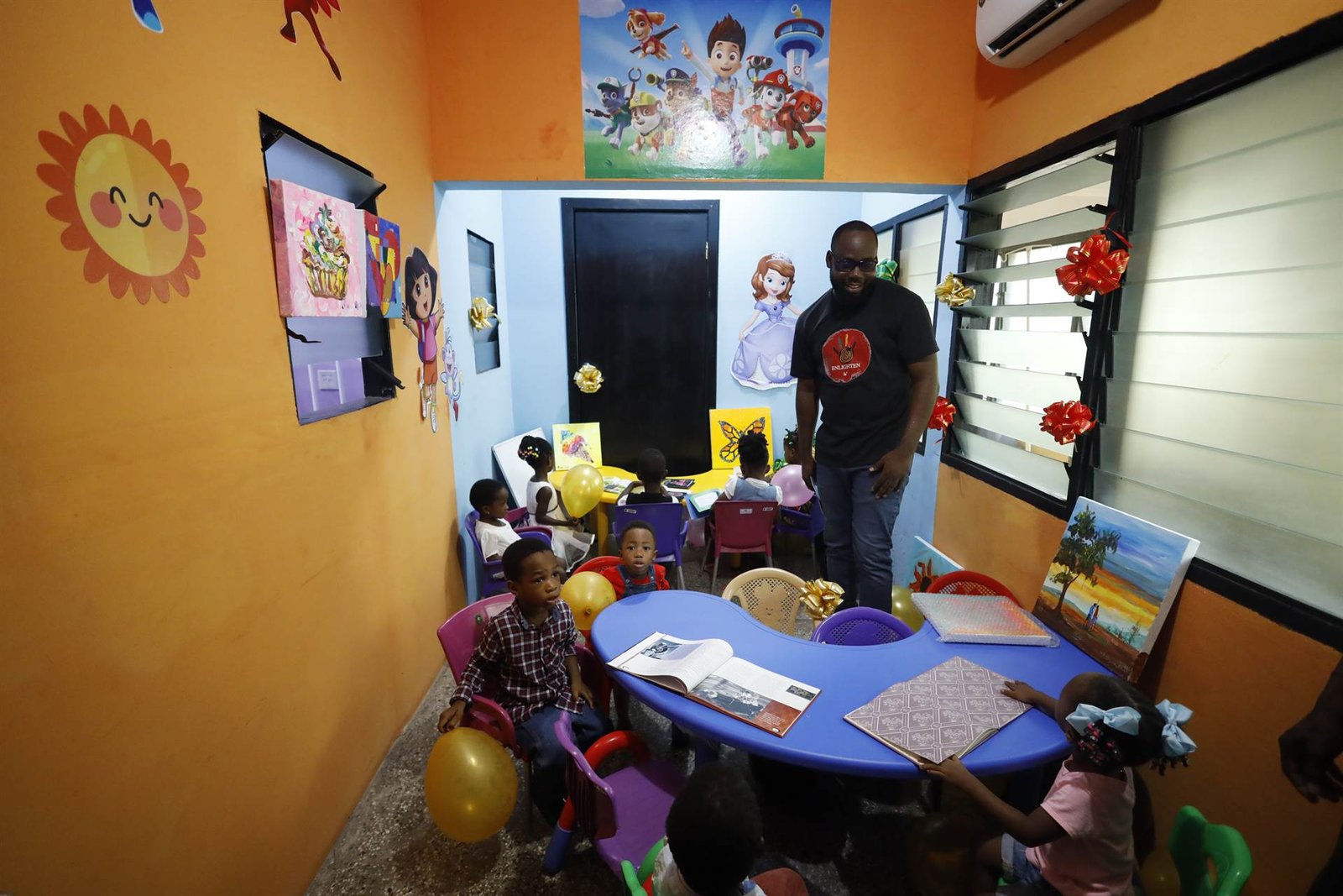 Pediatric Ward Visit
